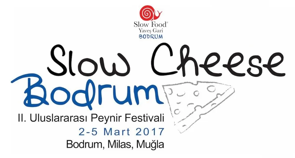 Iı. Slow Cheese Peynir Festivali Anadolu Peynir Hazinesine Işık Tutacak