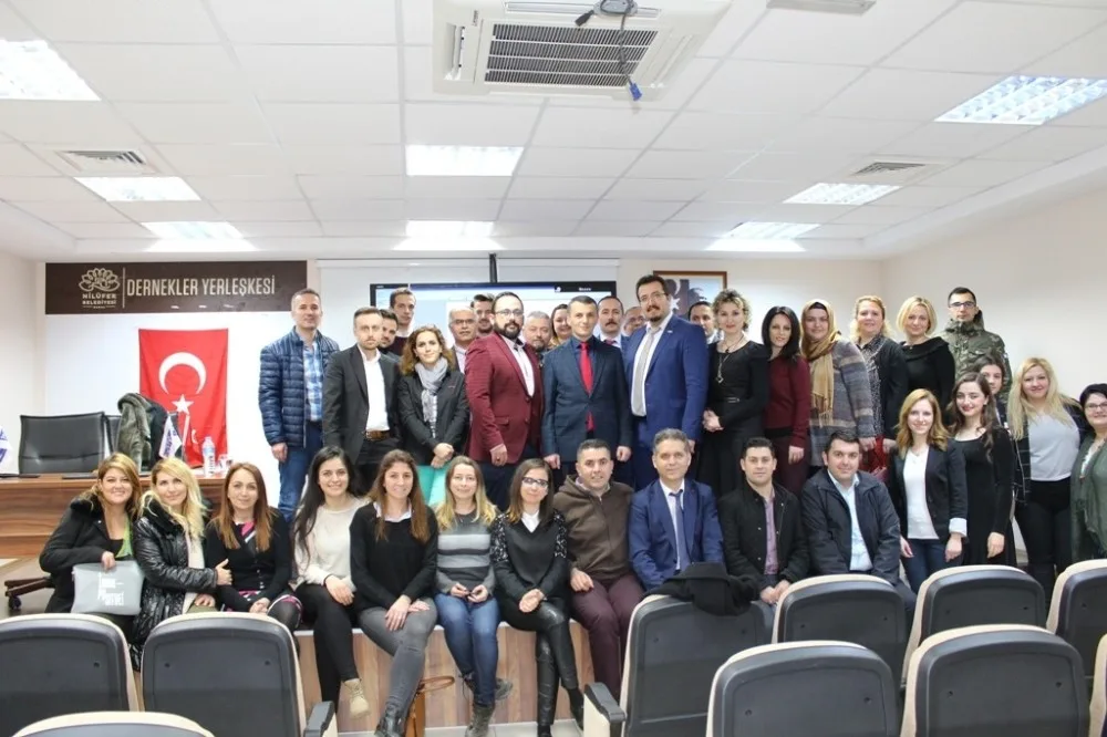 İk Uzmanları Seminerinde Buluştu