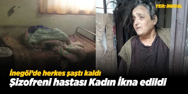 İKNA EDİLDİ