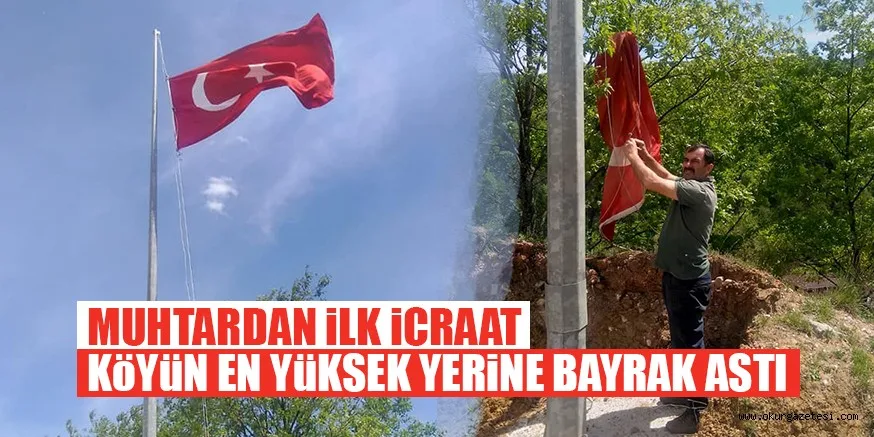 İLK İCRAAT