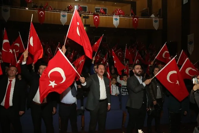 İlkadımdan ‘İlahi Ve Ezgilerle Kahramanlık Türküleri Programı