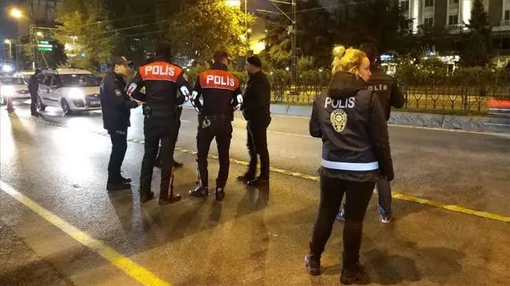 İnegöl'de ekipler teyakkuza geçiren ihbar
