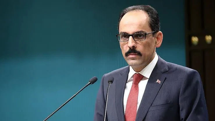 İbrahim Kalın MİT'in yeni Başkanı oldu