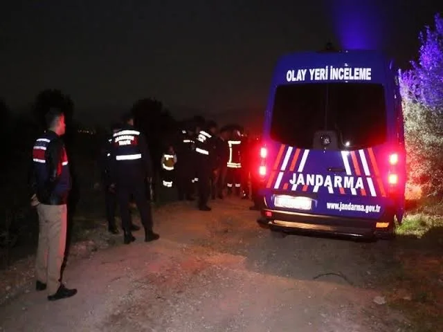 İnegöl'de şüpheli ölüm