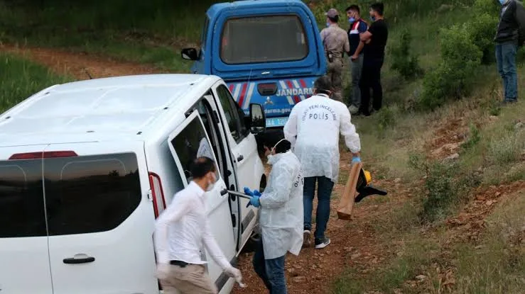 İnegöl'de intihar