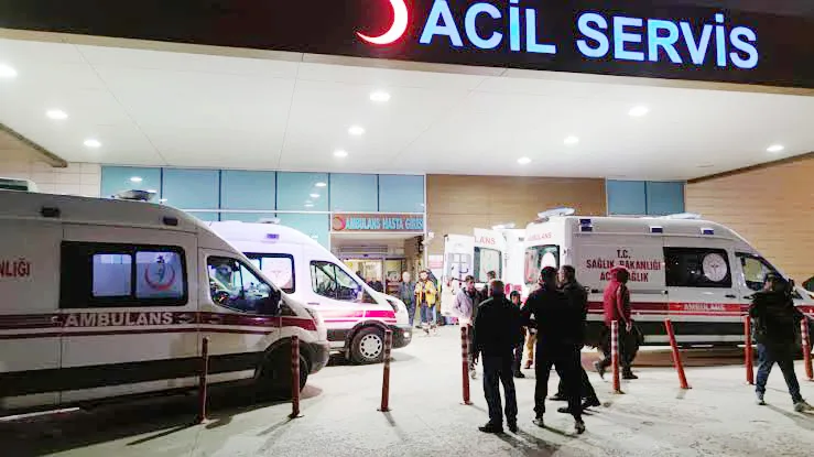 3 Yaşındaki çocuk 2’nci kattan düştü
