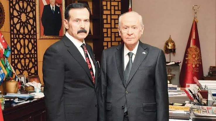 Yeraltı dünyasından BİM'e; 'Mezarınız olur'
