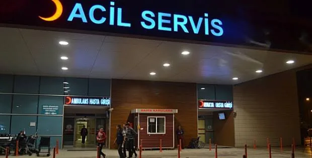 İnegöl'de acı olay
