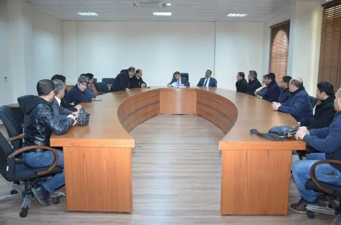 İmam Hatip Okulları Koordinasyon Toplantısı