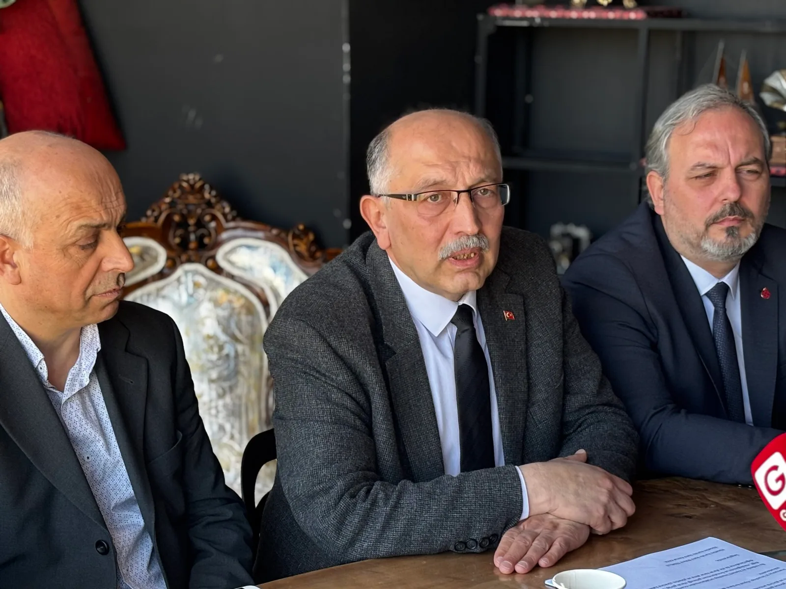 İMASKOP’ta Deprem: Başkan Bülent Temelli ve yönetimden 4 kişi istifa etti