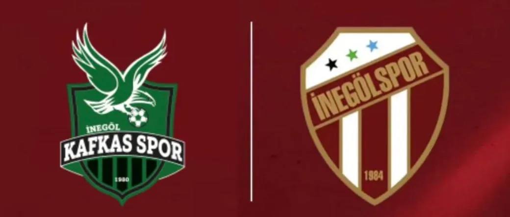 İnegölspor ve Kafkasspor’un Rakipleri Belli Oluyor