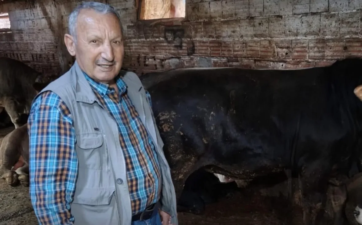 Kayıp yaşlı adam ölü bulundu