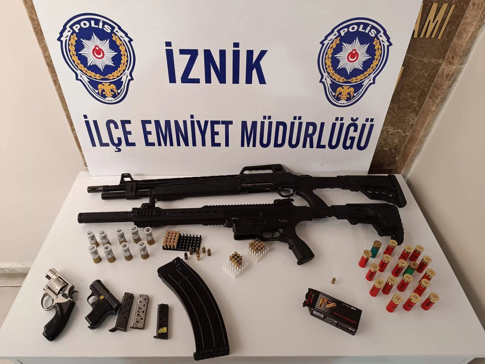 Bir çok adrese eş zamanlı operasyon