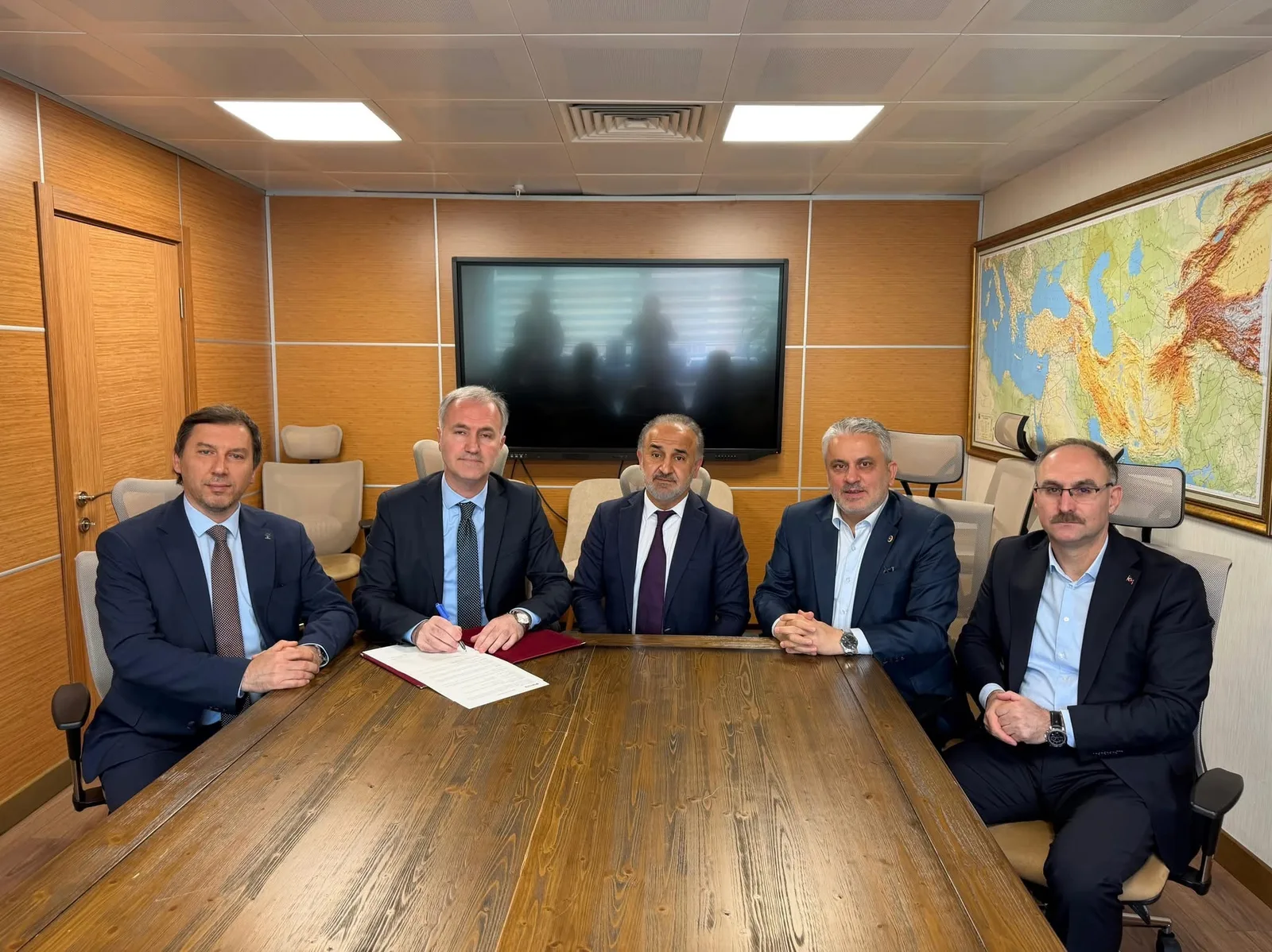 İnegöl’e müjde verildi