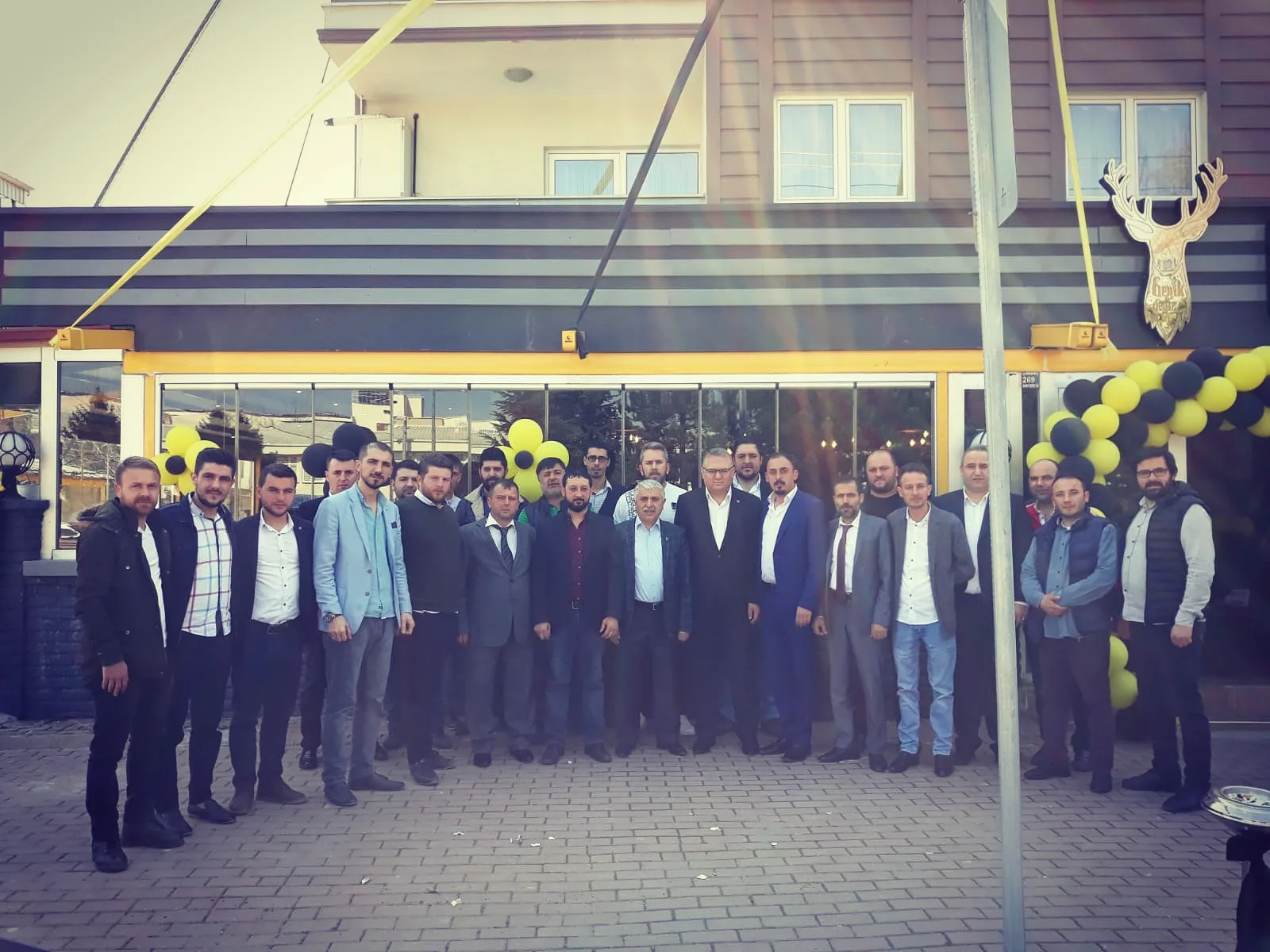 Merakla bekleniyordu Başkan Belli oldu