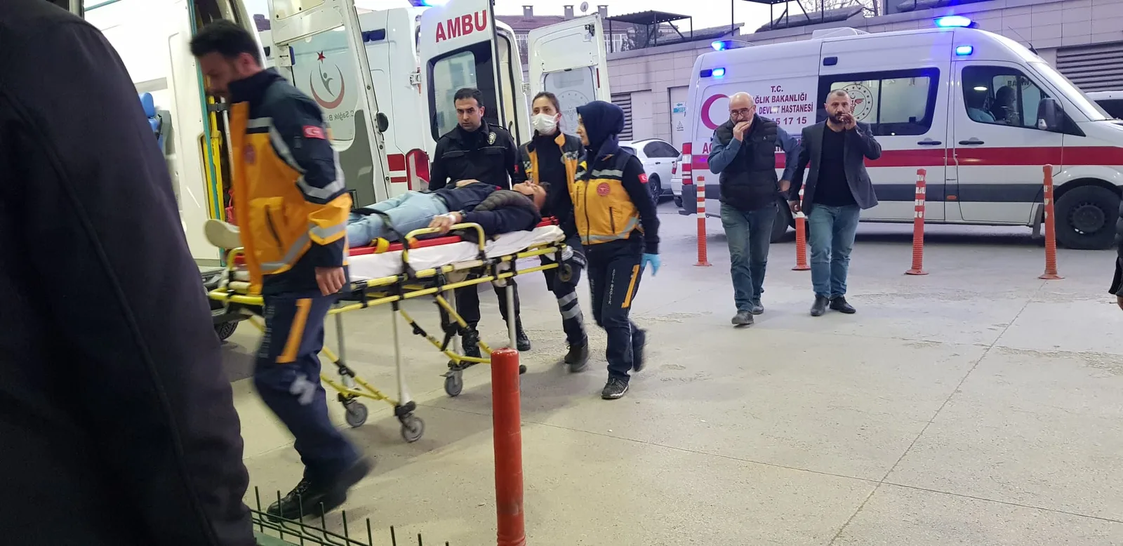 İnegöl'de bir intihar daha...