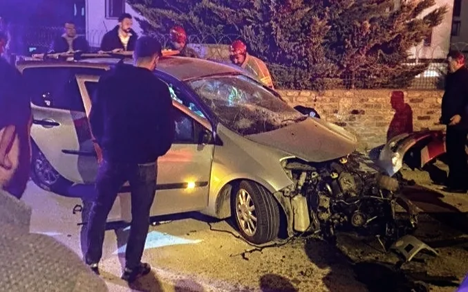 İnegöl'de can pazarı