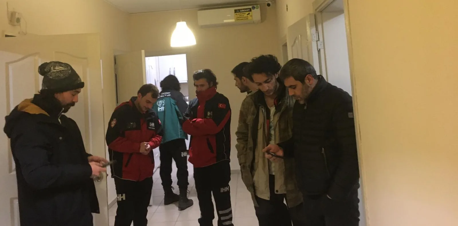 İnegöl'den deprem bölgesine gidiyorlar