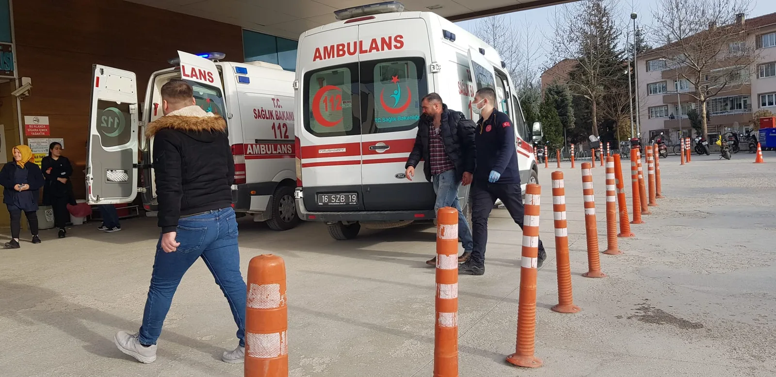 Alacak verecek davasında kan aktı