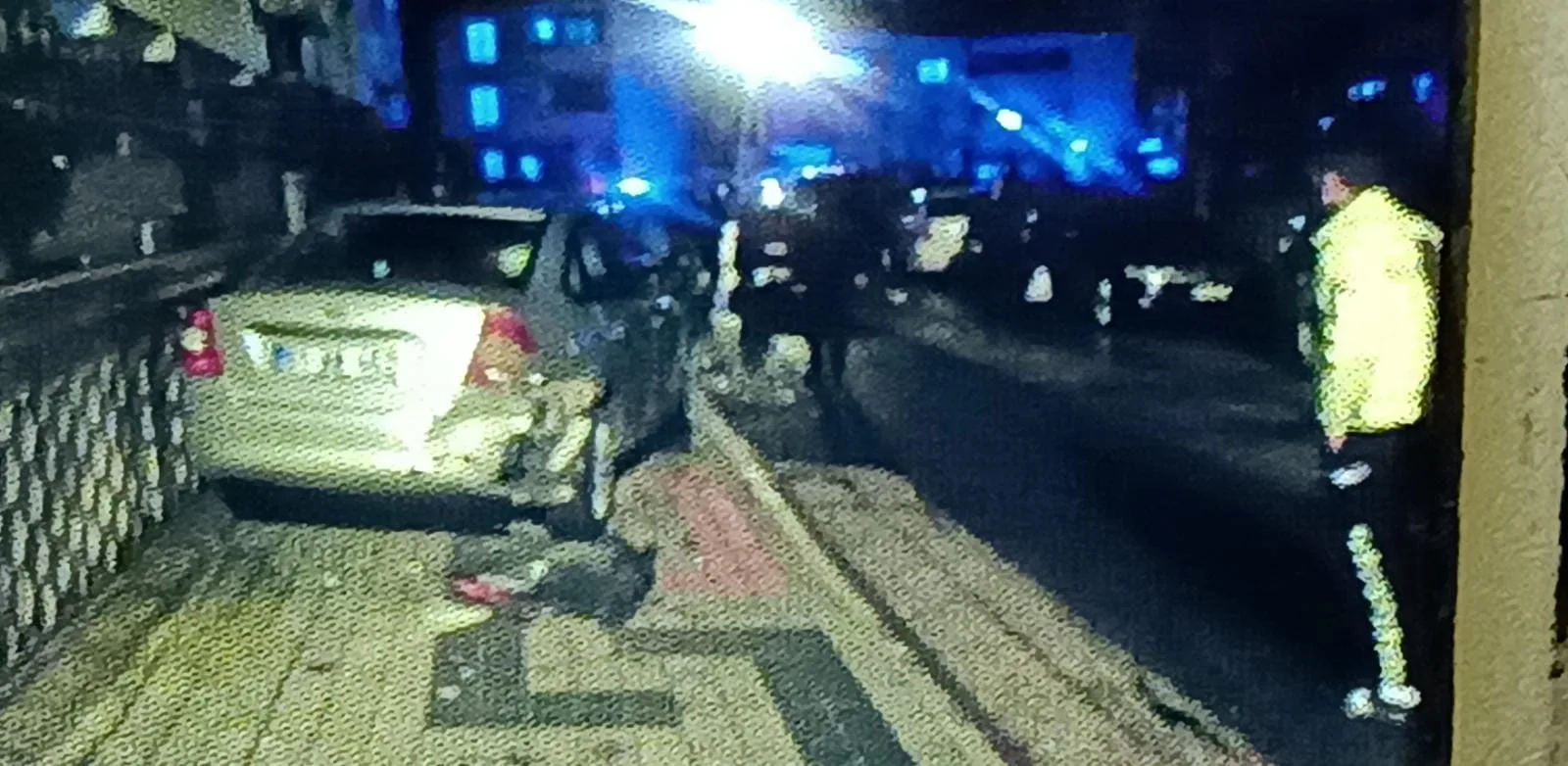 İnegöl'de feci kazada yaşamını yitirdi