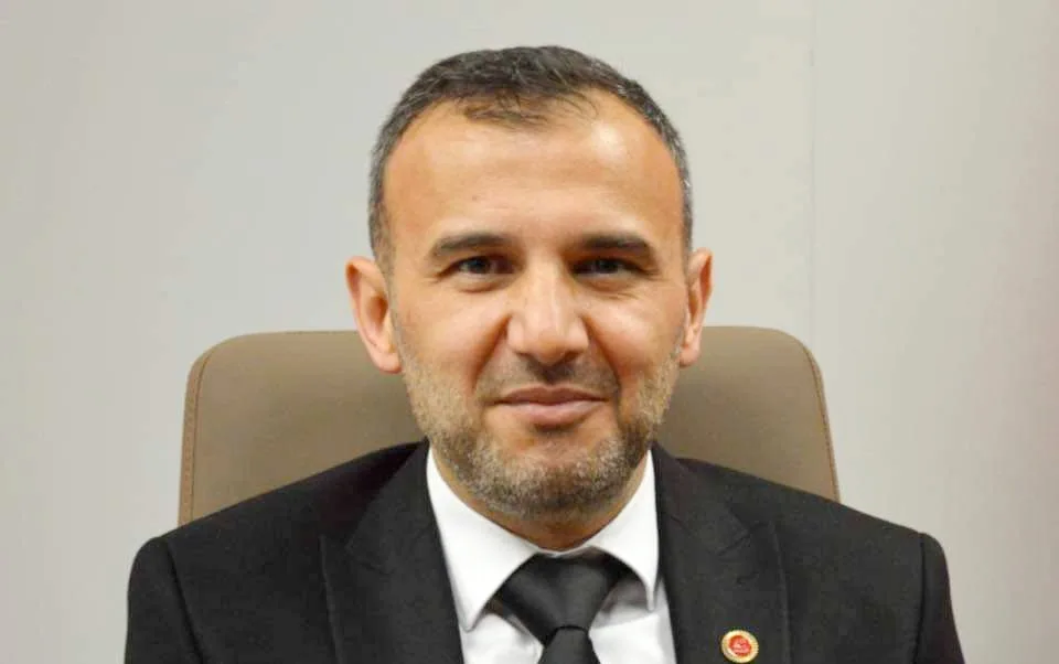 Hasan Eroğlu'ndan imalı paylaşım