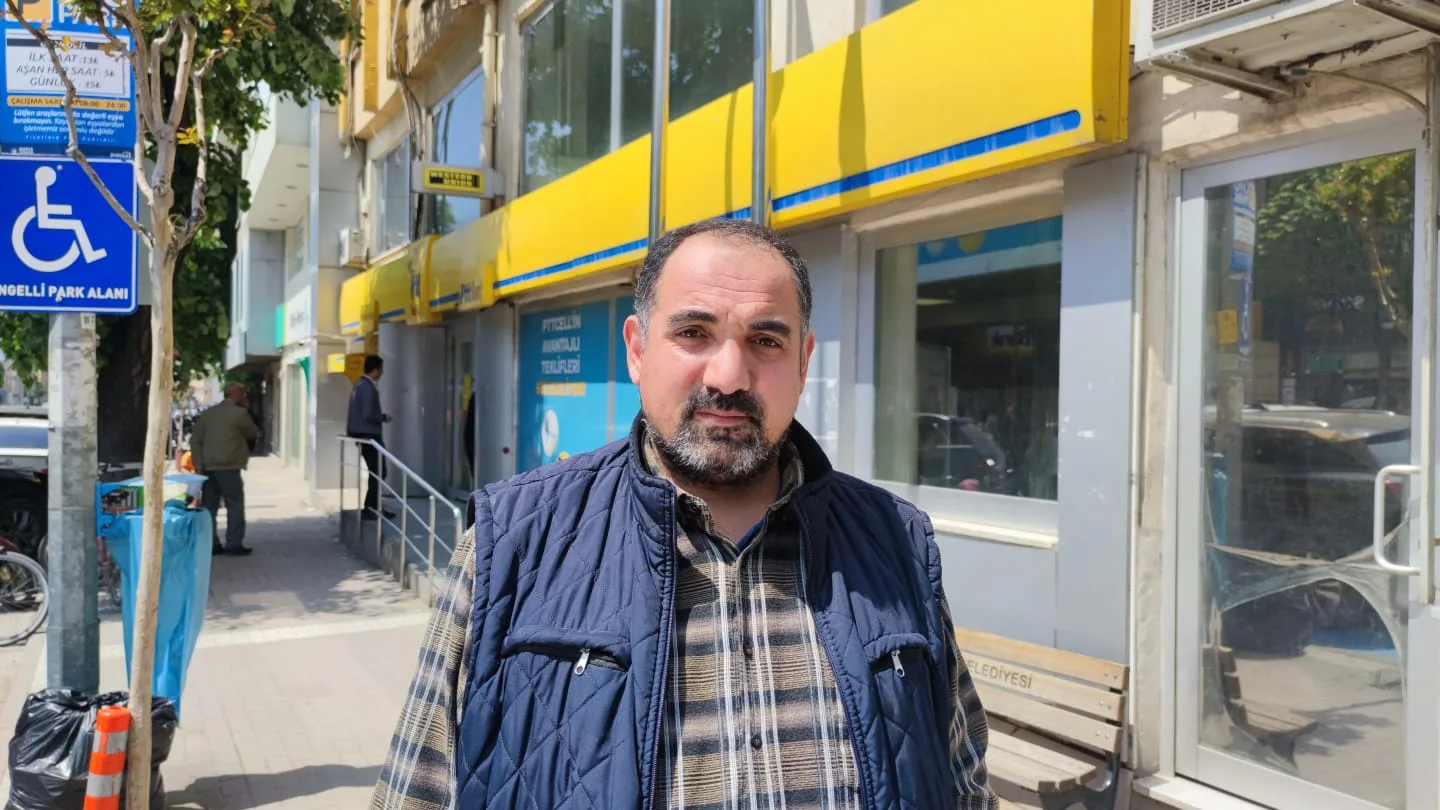 İnegöl'de vatandaş mağdur...