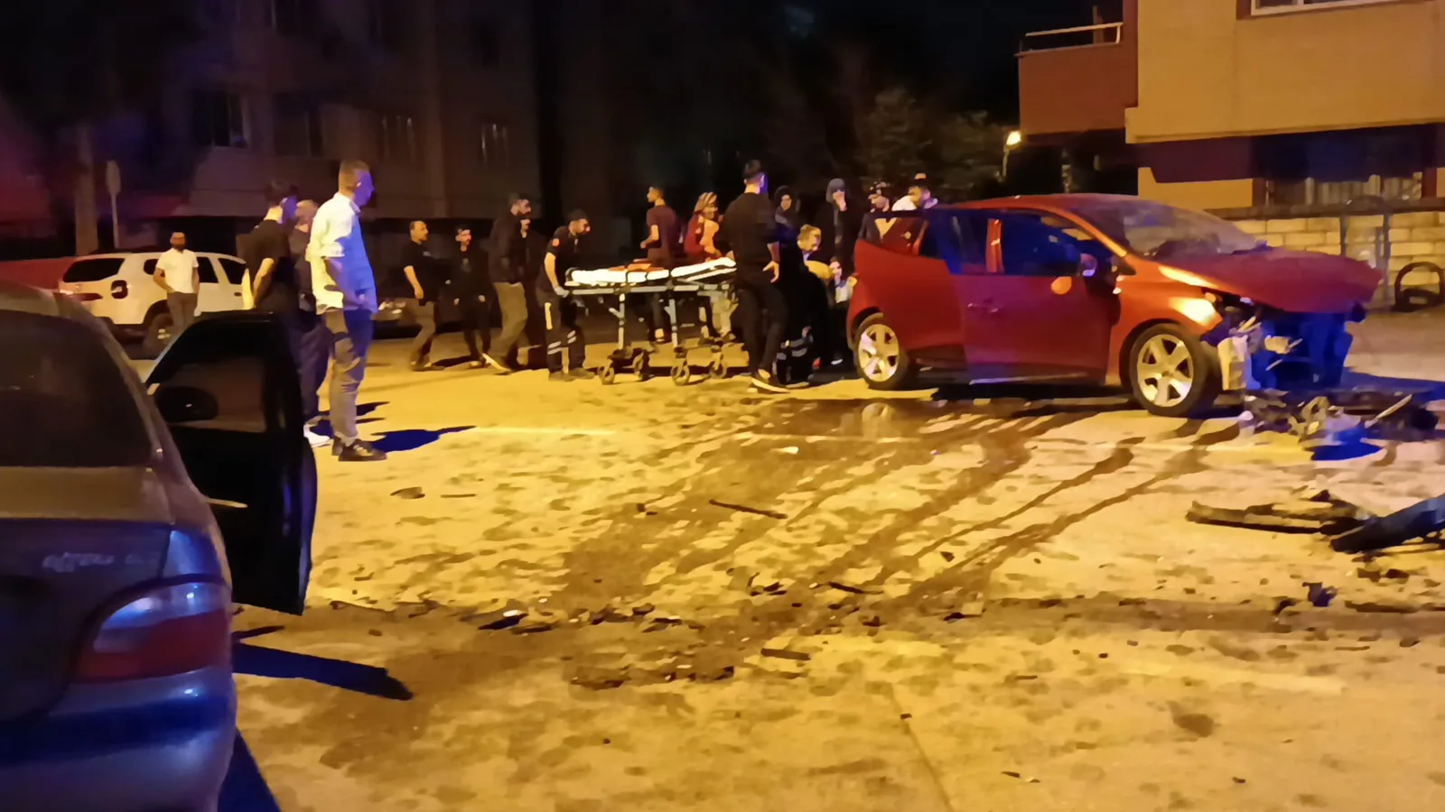 İnegöl'de can pazarı