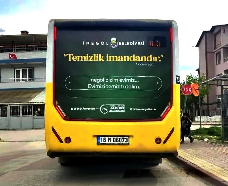 Dünya Çevre Günü'nde en anlamlı mesaj
