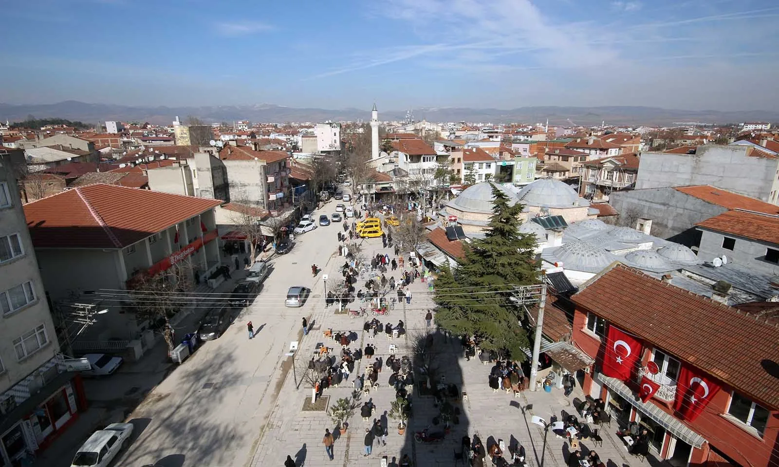 Yenişehir'de gündem İnegöl