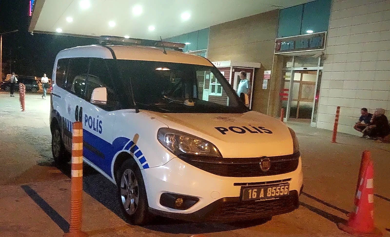 İnegöl'de bıçaklar konuştu