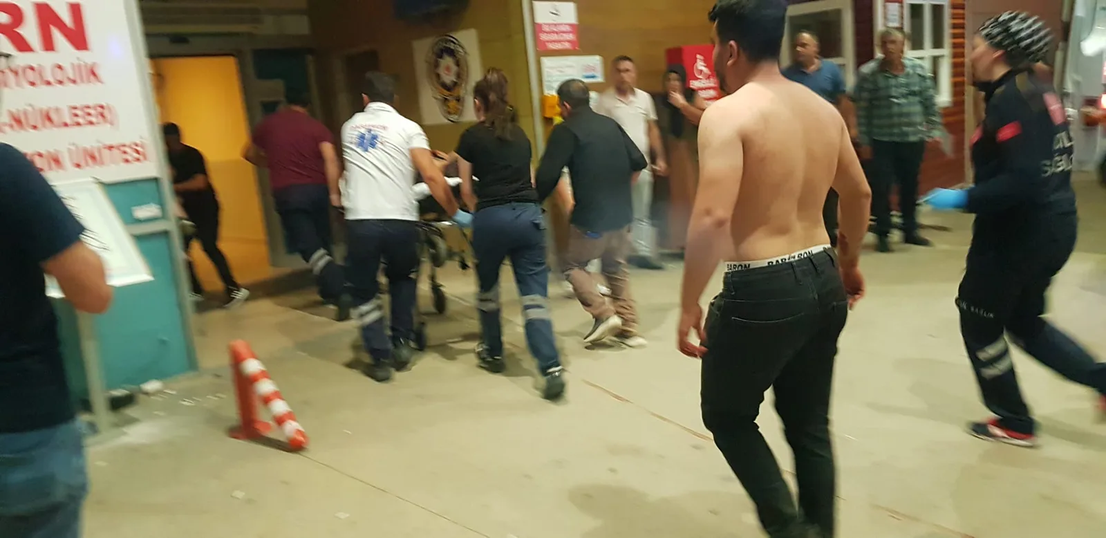 İnegöl'de yine kan döküldü