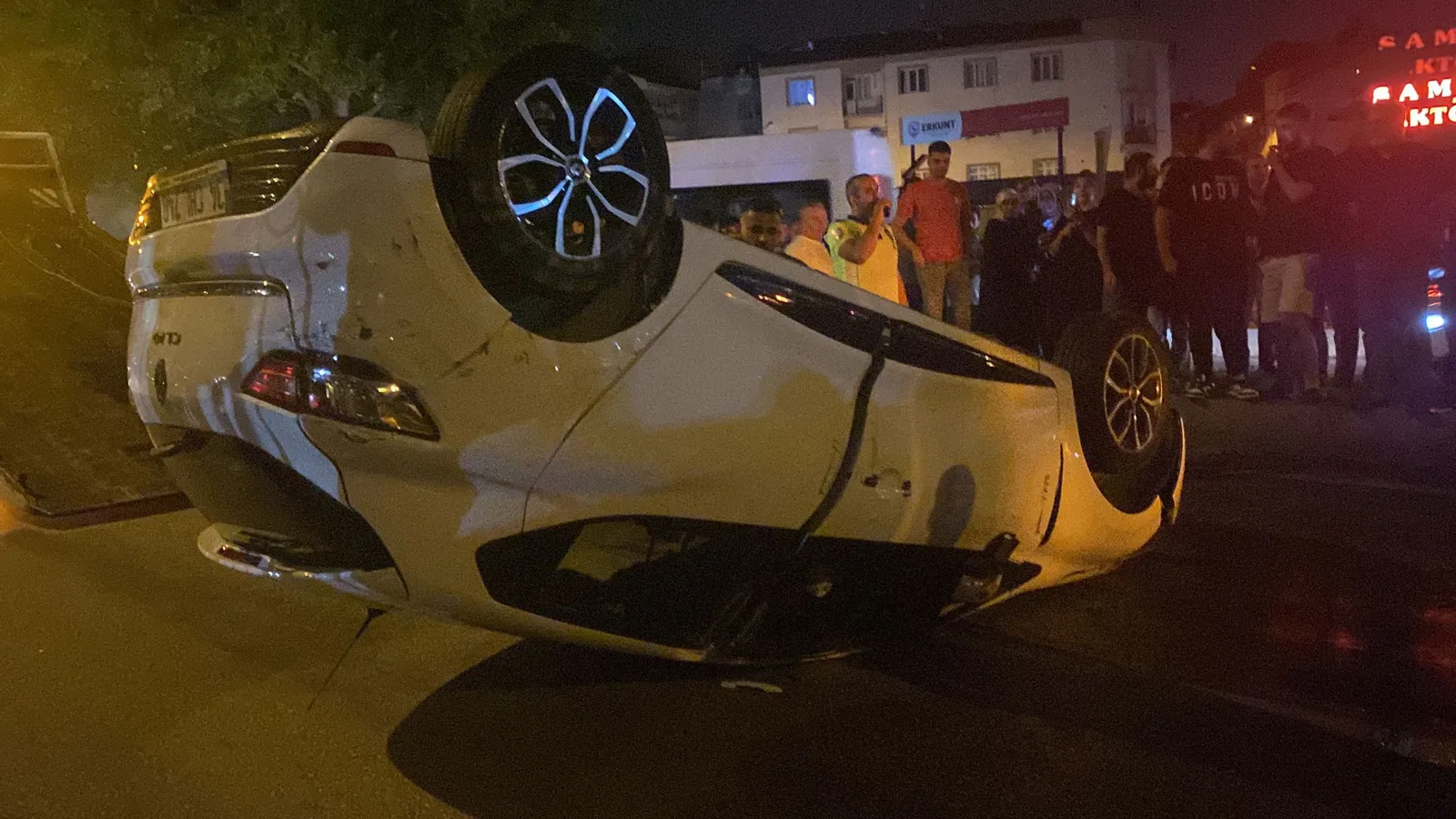 İnegöl'de can pazarı