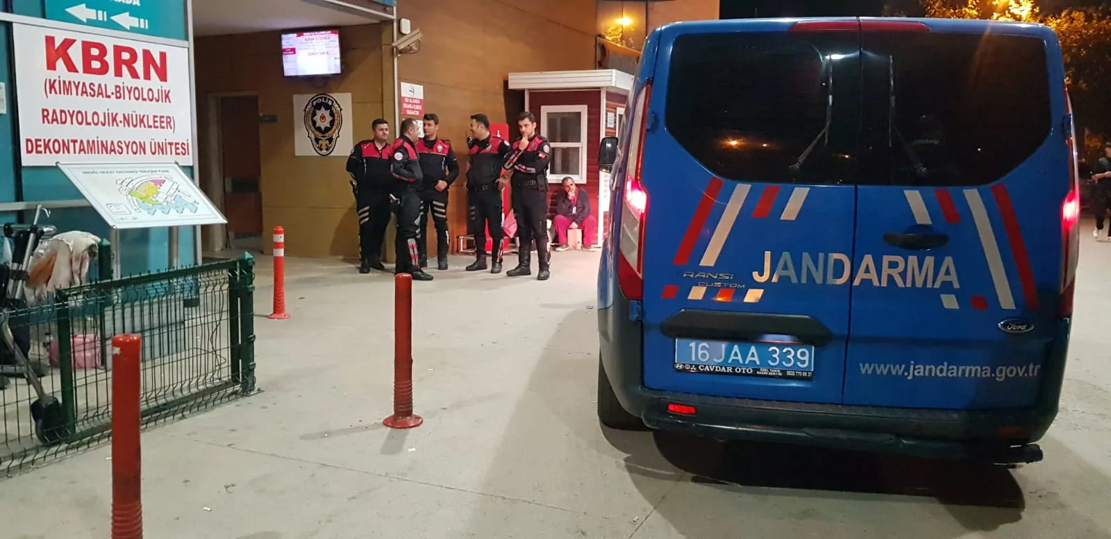 İnegöl'deki çetede ilk tutuklananlar belli oldu