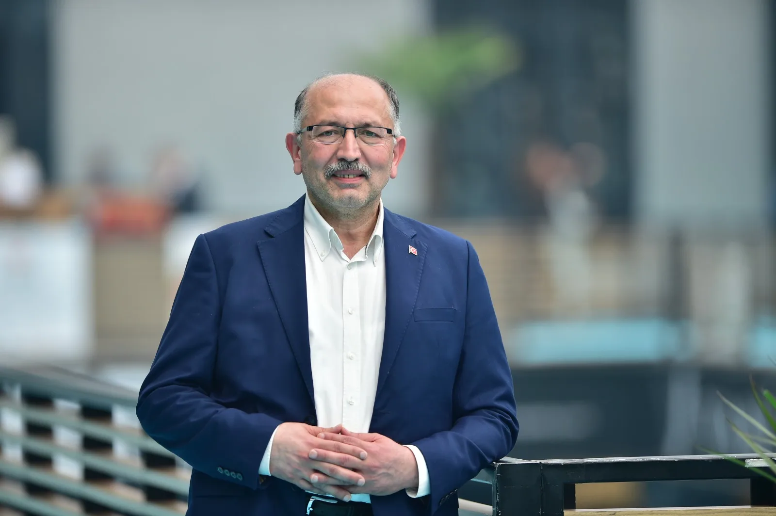 BÜLENT TEMELLİ’DEN ADAY ADAYLIĞI AÇIKLAMASI