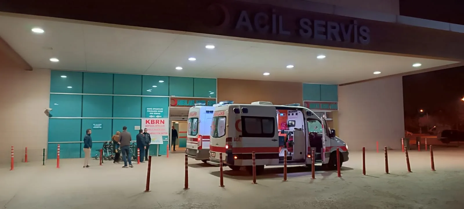 İnegöl'de 15 yaşındaki genç kız ölümden döndü
