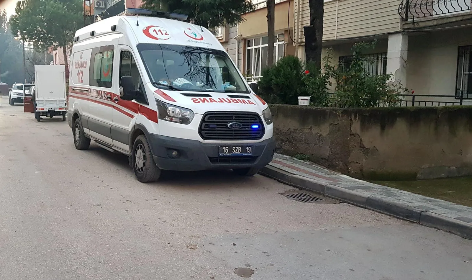 İnegöl şüpheli ölüm