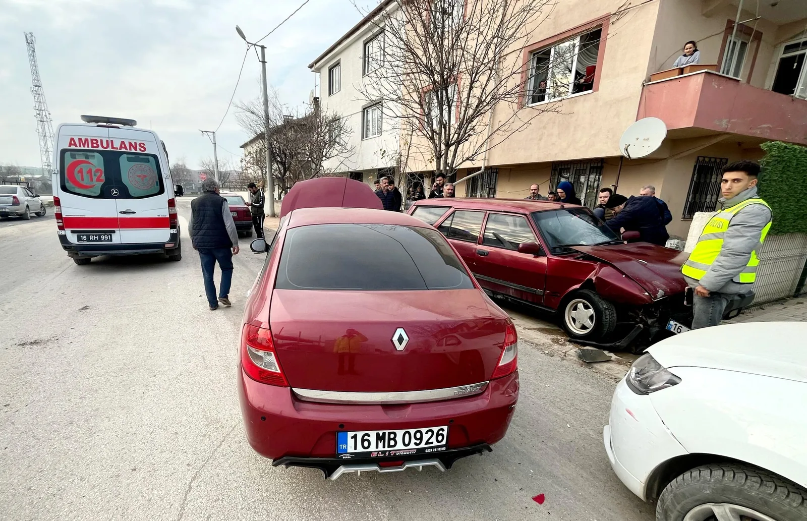 İnegöl'de can pazarı
