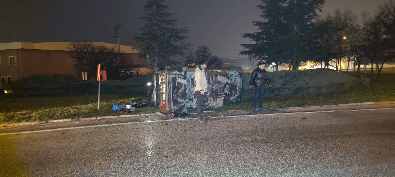 İnegöl'de can pazarı