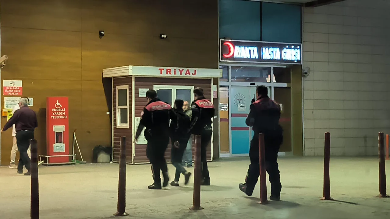 İnegöl'de cami hırsızı yakalandı