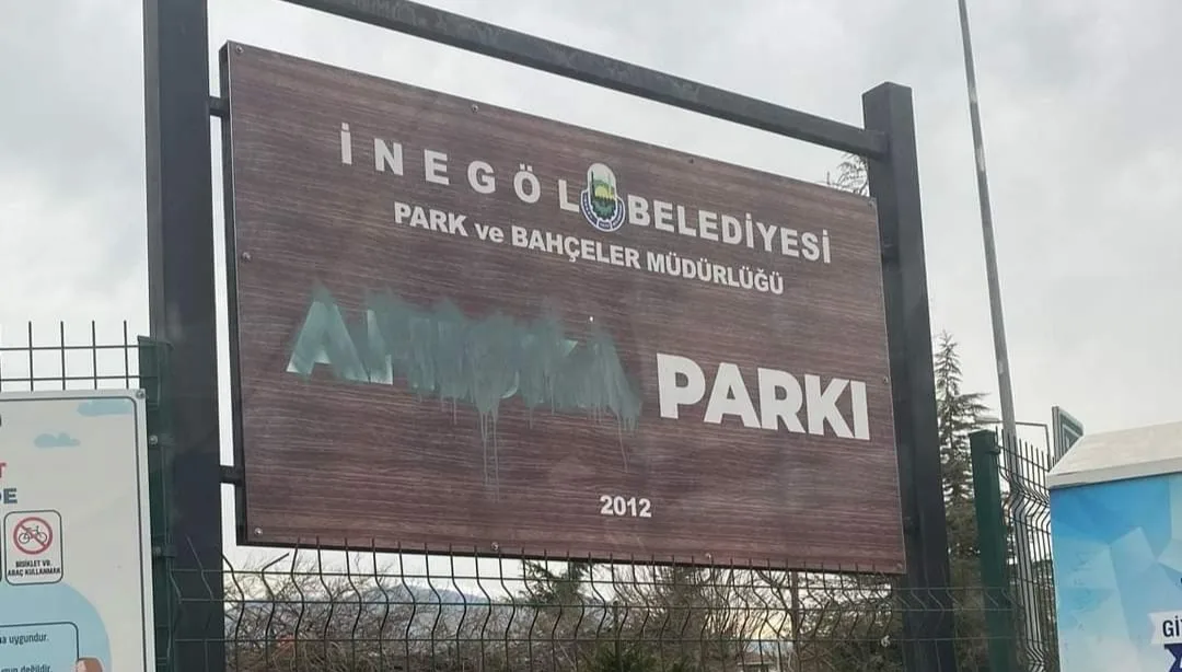 İnegöl'de Ahıskalılar ayaklandı