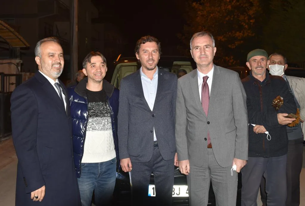 Çitli'nin yeni muhtarı; Mehmet Öztürk