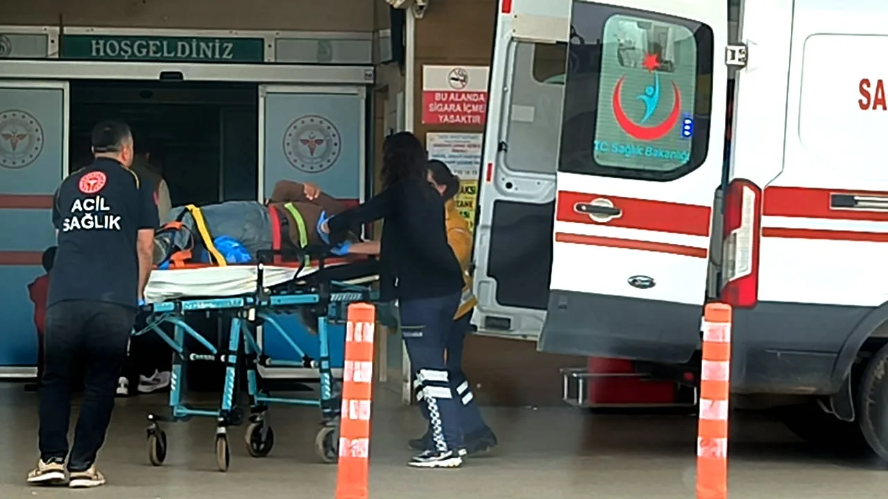 Kazılan çukura düştü