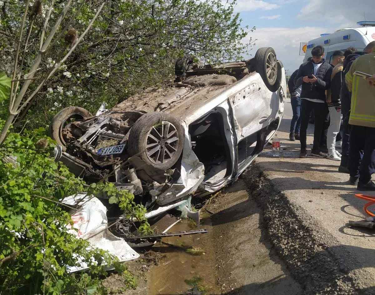 İnegöl'de can pazarı