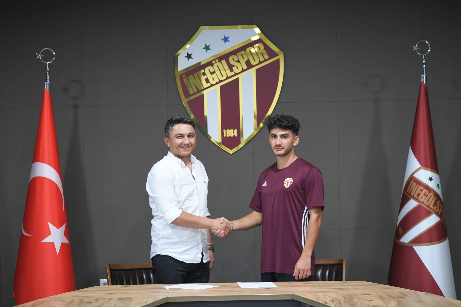 Batuhan Günaldı İnegölspor'da