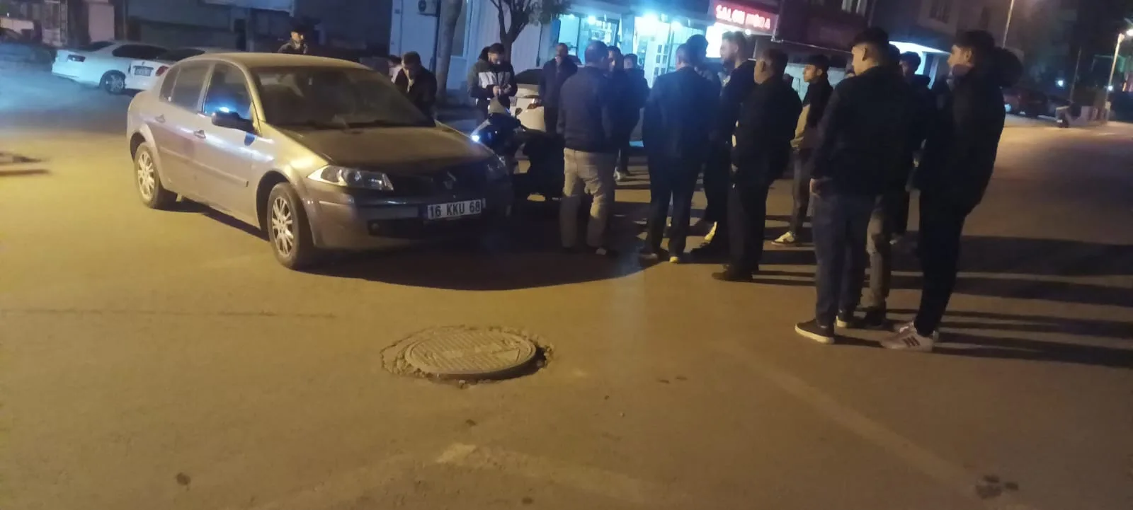 Vatandaşlar yardım için seferber oldu