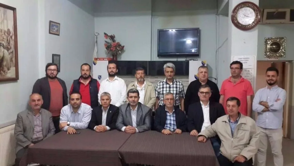 İnbosder Başkanı Kavukçu: Hollanda Özür Dilemelidir