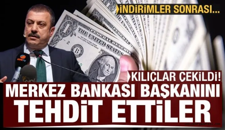 İndirim sonrası daha da kötüleşecek: Türkiye'ye karşı kılıçları çektiler