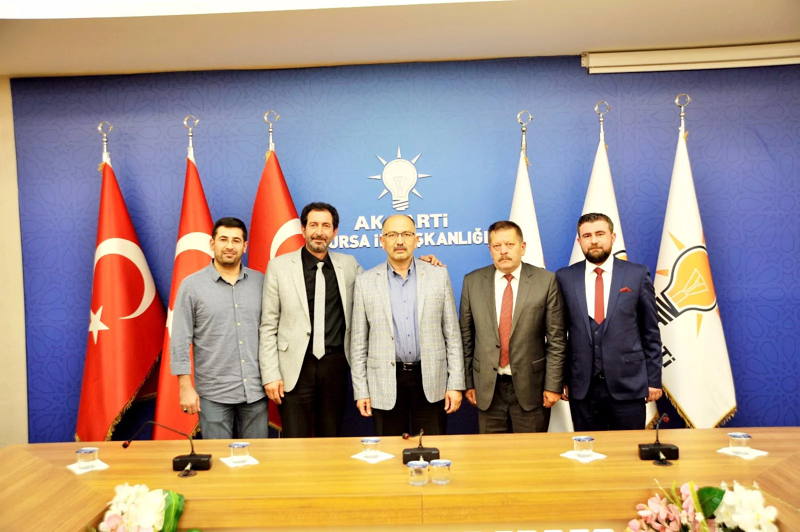 SALMAN VE TEMELLi'YE ZiYARET
