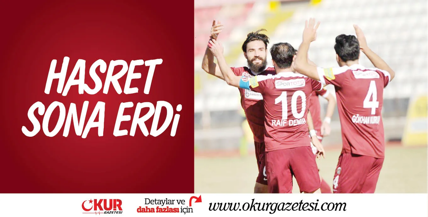 HASRET SONA ERDi