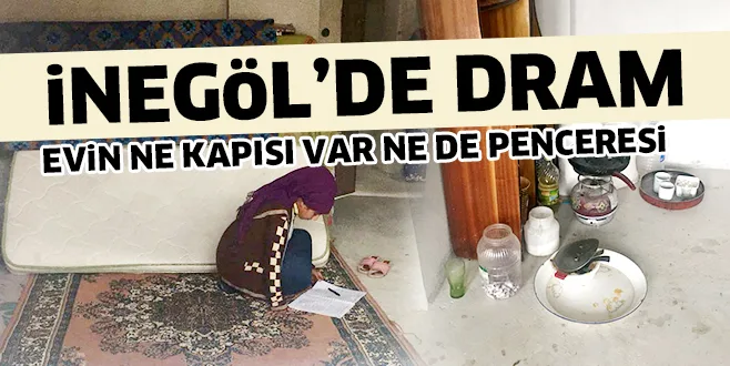HUZUR MAHALLESi'NDE DRAM